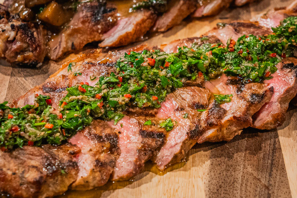 The Story Behind Chimichurri: Argentina’s Most Famous Sauce