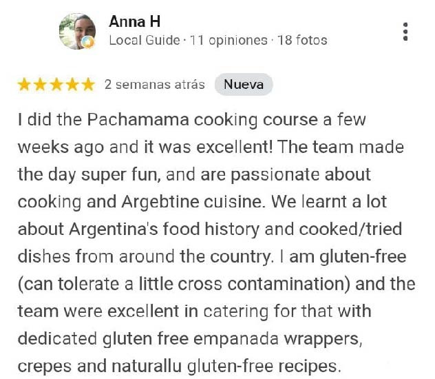Pachamama review