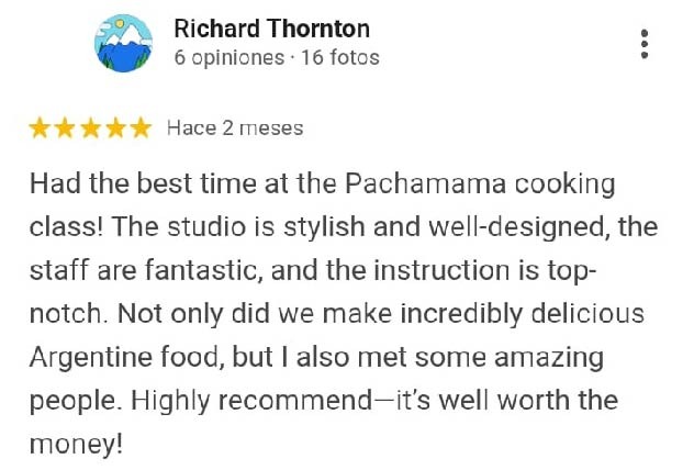 Pachamama review
